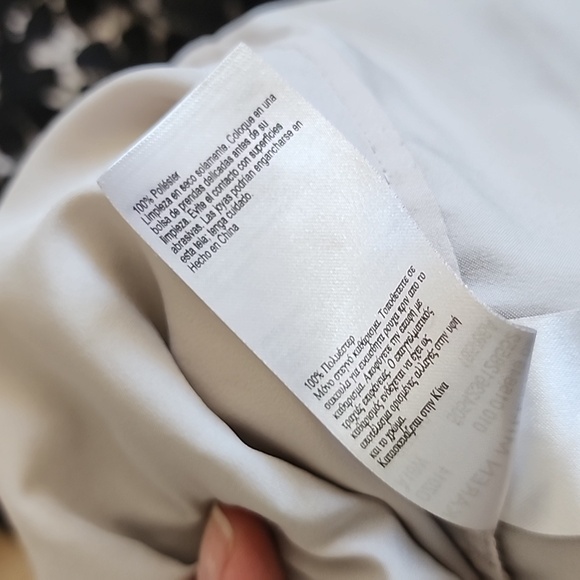 Karen Millen Black and White Lace Midi Dress - Picture 15 of 16